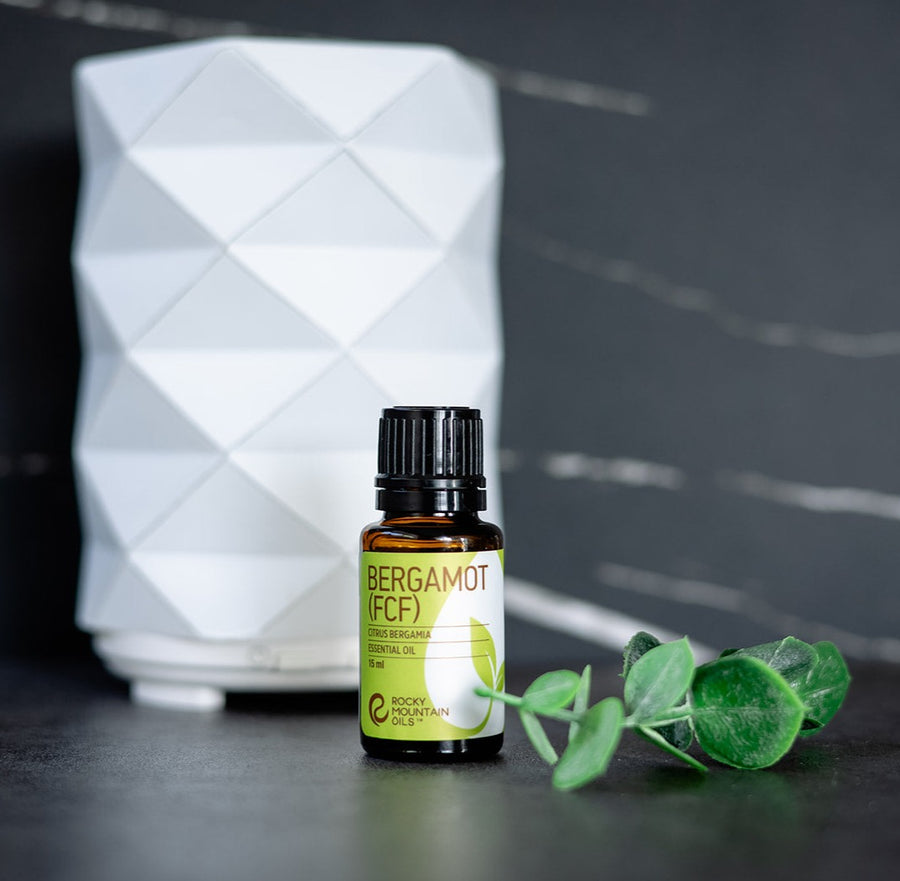 Bergamot FCF Essential Oil