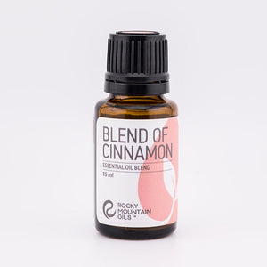 Blend of Cinnamon Essential Oil Blend - 15ml - Rocky Mountain Oils