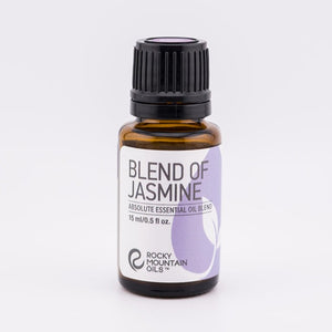 Blend of Jasmine Essential Oil Blend - 15ml - Rocky Mountain Oils