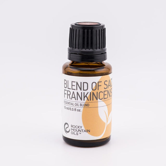 Blend of Sacred Frankincense