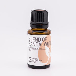 affordable blend of sandalwood