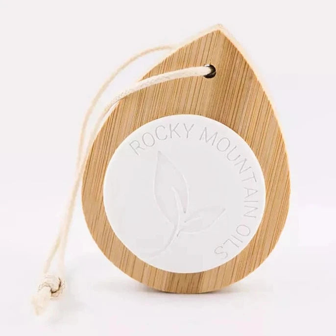 Best Aromatherapy Hanging Car Diffuser | Rocky Mountain Oils
