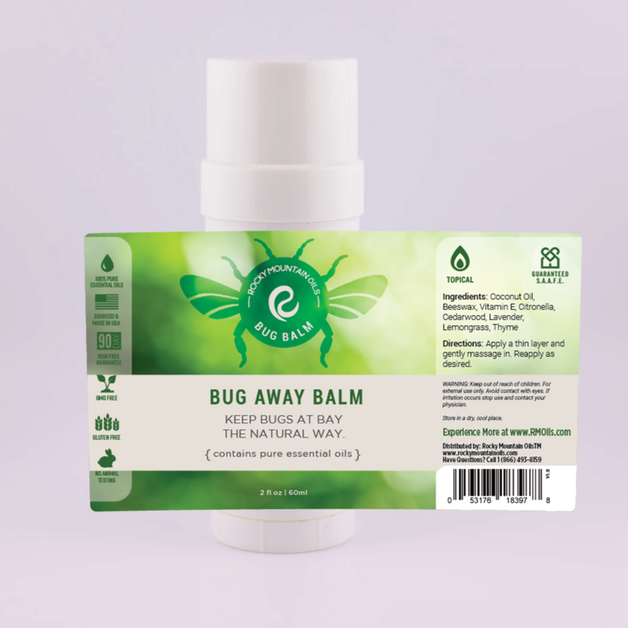 Bug Away Balm