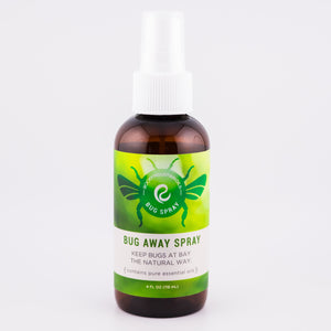 Bug Away Spray - 4oz - Rocky Mountain Oils