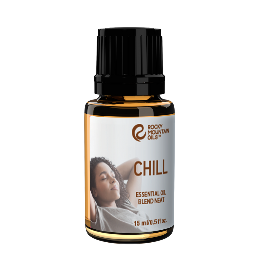 Chill Essential Oil Blend - 15ml