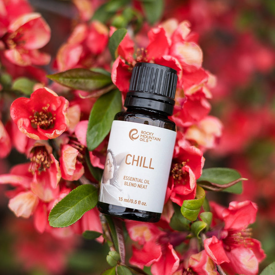 Chill Essential Oil Blend - 15ml