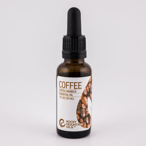 Coffee Essential Oil - 1oz - Rocky Mountain Oils