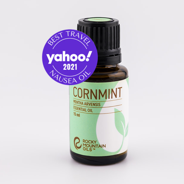 Cornmint Essential Oil - Corn Mint