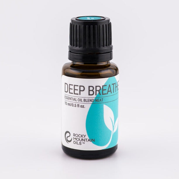 Deep Breathe Essential Oil Blend