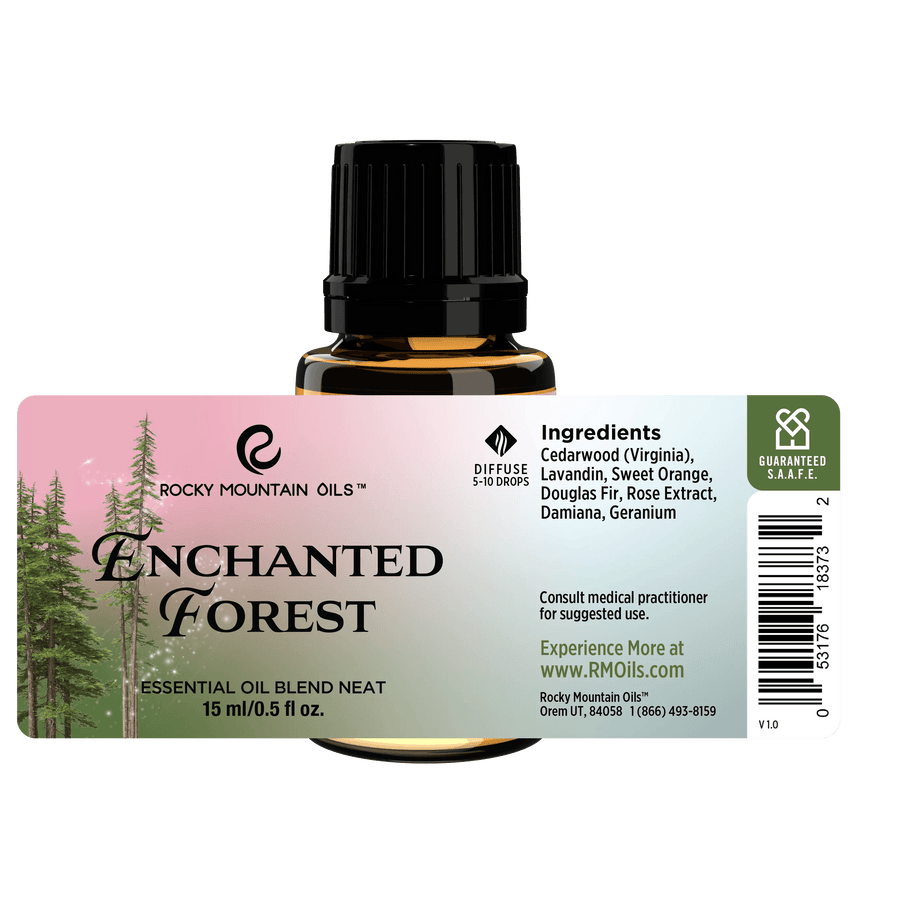 Enchanted Forest Essential Oil Blend