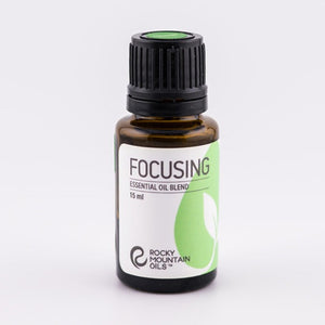 Focusing Essential Oil Blend - 15ml - Rocky Mountain Oils