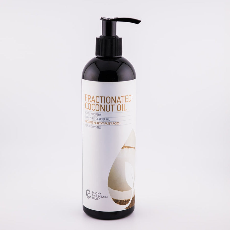 FCO Carrier Oil - (Fractionated Coconut Oil)