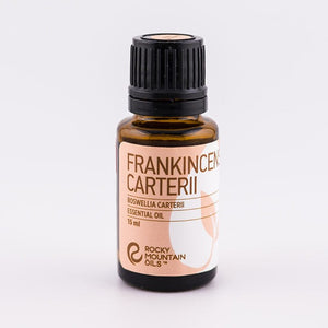 Frankincense Carterii Essential Oil - 15ml - Rocky Mountain Oils
