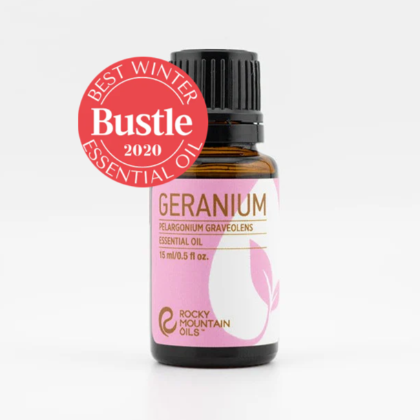 Geranium Essential Oil