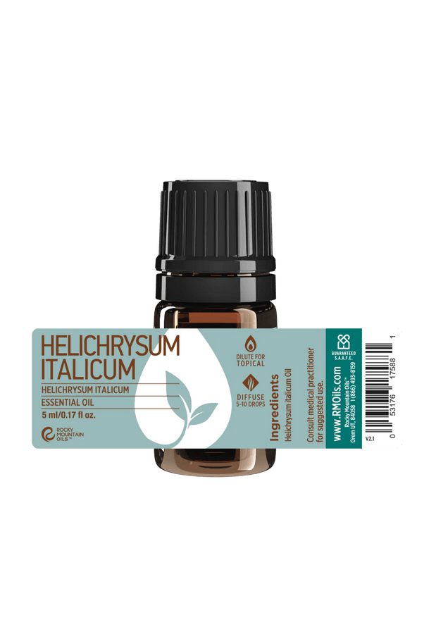 Helichrysum italicum Essential Oil - 5ml