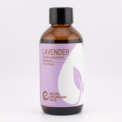Lavender Essential Oil - 4oz