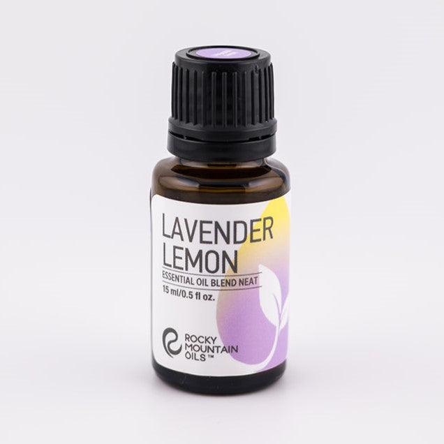 Lavender Lemon Essential Oil Blend