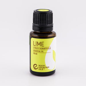 Lime Essential Oil - 15ml - Rocky Mountain Oils