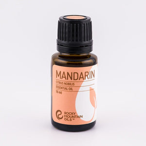 Red Mandarin Essential Oil - 15ml - Rocky Mountain Oils
