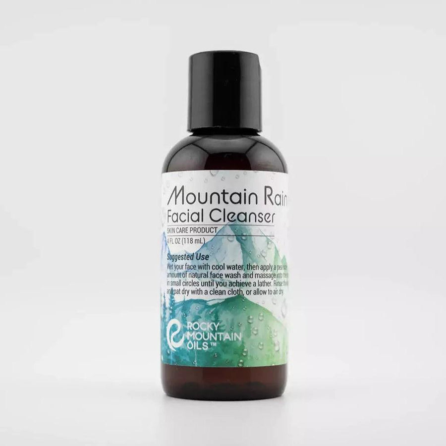 Mountain Rain Facial Cleanser
