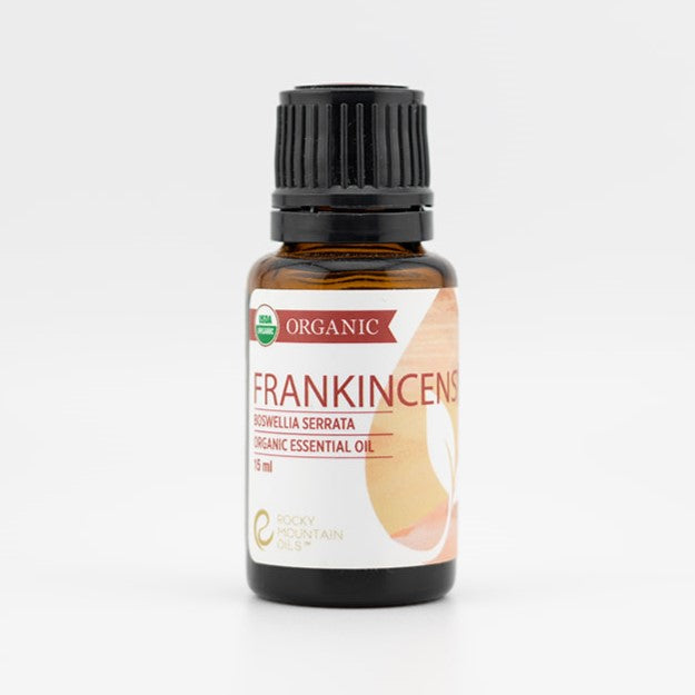 Organic Frankincense Essential Oil