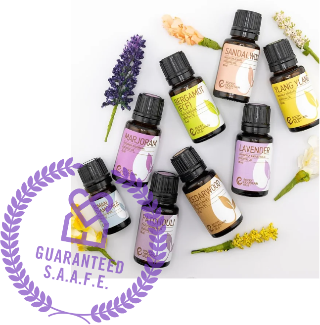 Essential oils