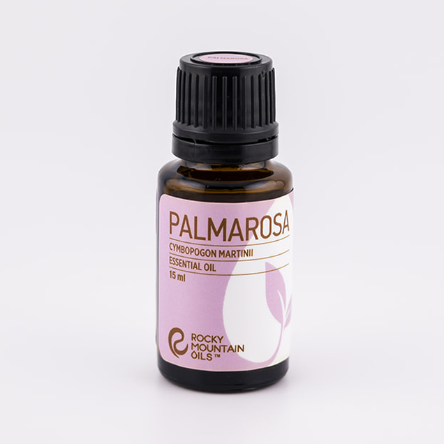 Palmarosa Essential Oil