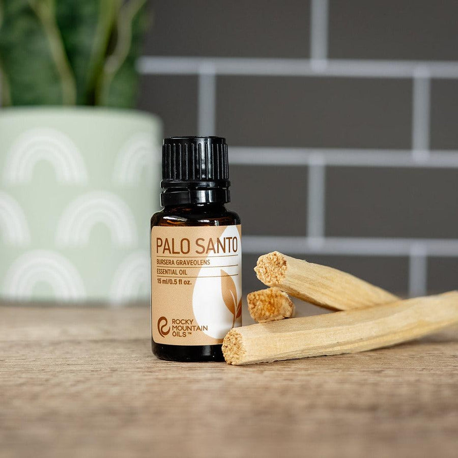 Palo Santo Essential Oil