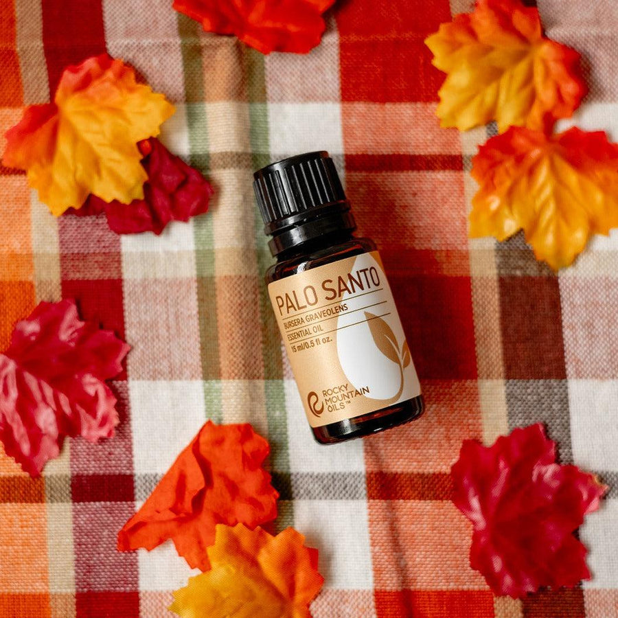 Palo Santo Essential Oil