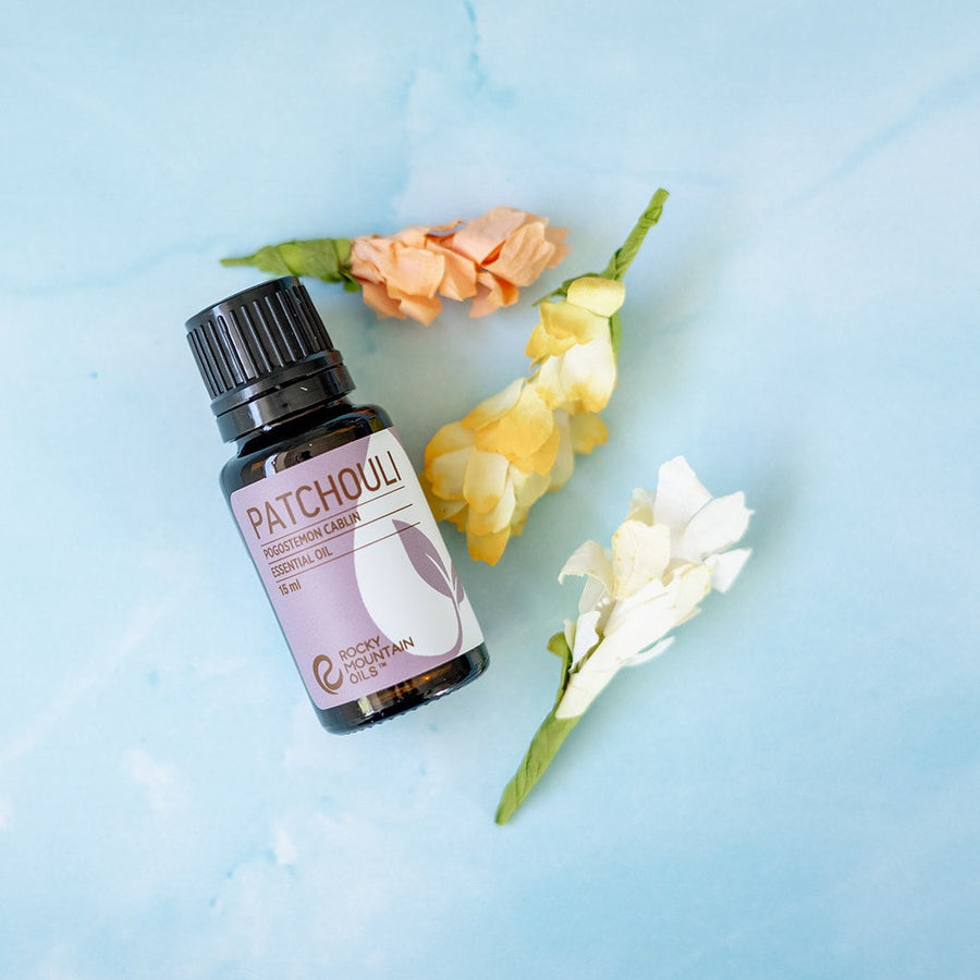 Patchouli Essential Oil