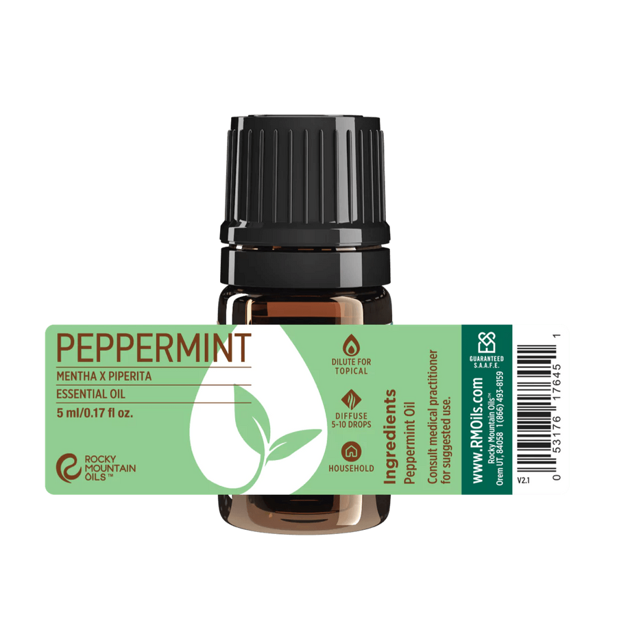 Peppermint Essential Oil