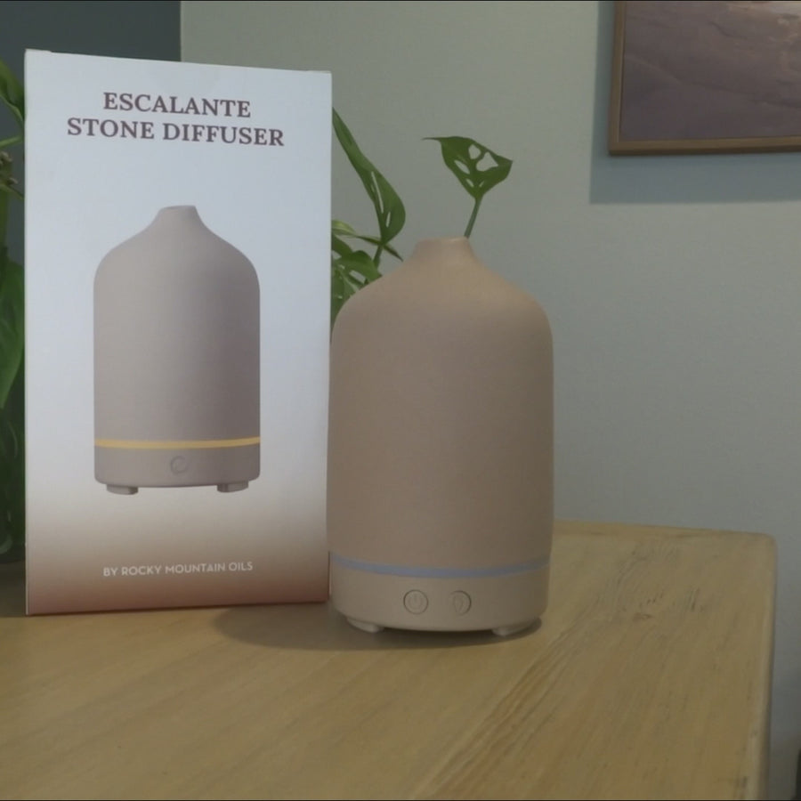 Escalante Ceramic Stone Diffuser