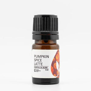 Pumpkin Spice Latte Essential Oil - 5ml - Rocky Mountain Oils