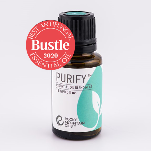 Purify Essential Oil Blend - 15ml: A Top Choice for Air Purifying Essential Oils