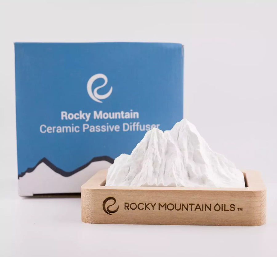 Rocky Mountain Ceramic Passive Diffuser