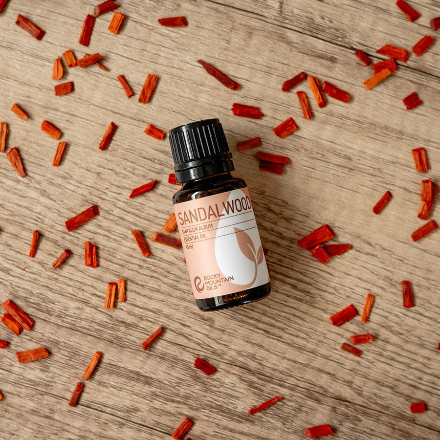 Sandalwood Essential Oil