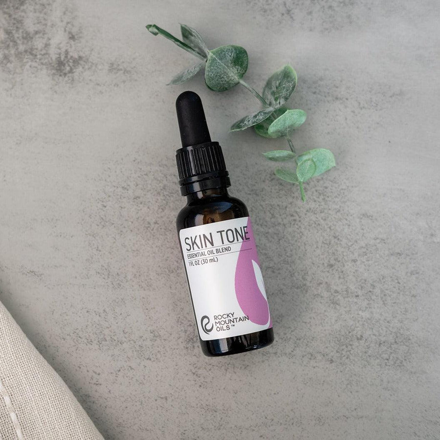 Skin Tone Essential Oil Blend