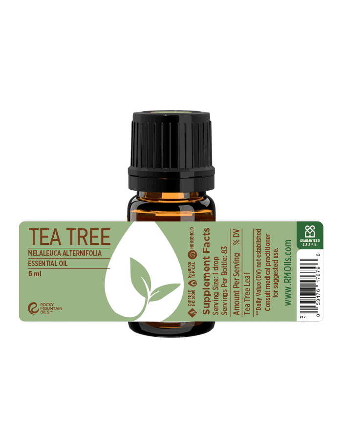 Tea Tree Essential Oil - 5ml
