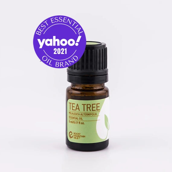 Buy Pure Tea Tree Essential Oil | Rocky Mountain Oils