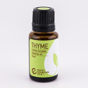 Thyme Essential Oil - 15ml - Rocky Mountain Oils