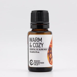Warm & Cozy Essential Oil Blend - 15ml - Rocky Mountain Oils