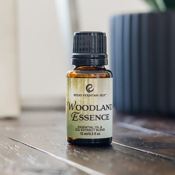 Woodland Essence Essential Oil Blend - 15ml