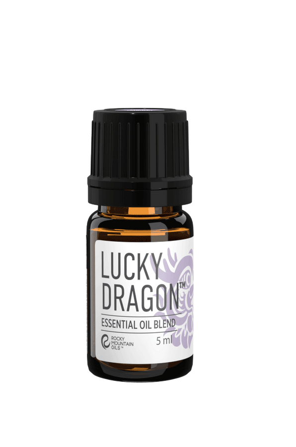 Lucky Dragon Essential Oil Blend - 5ml