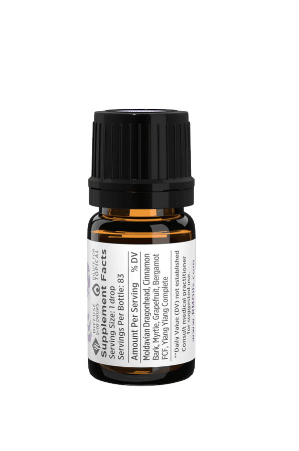 Lucky Dragon Essential Oil Blend - 5ml