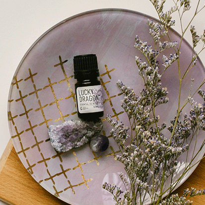 Lucky Dragon Essential Oil Blend - 5ml