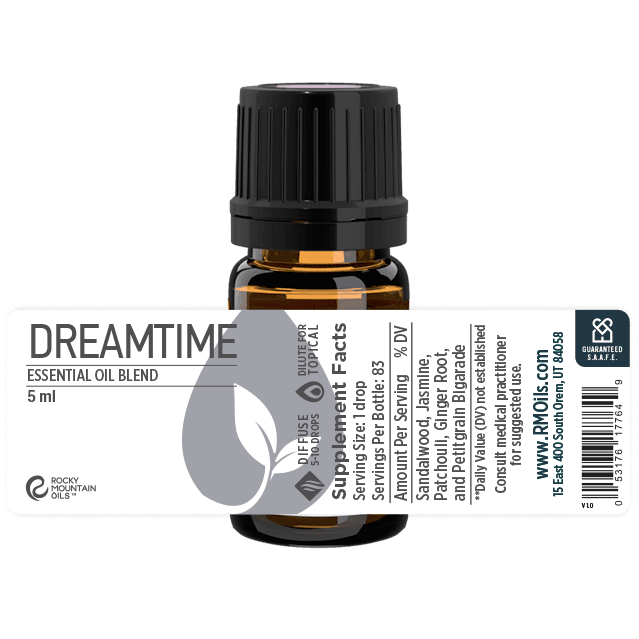 Dreamtime Essential Oil Blend