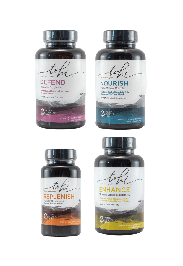Tohi Supplement Bundle