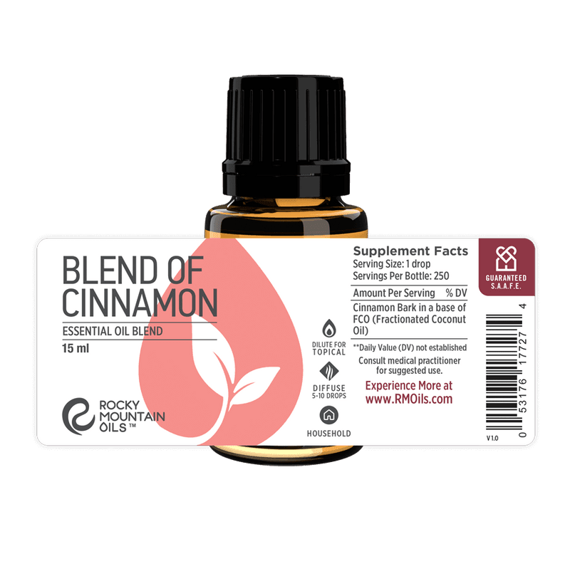 Blend of Cinnamon