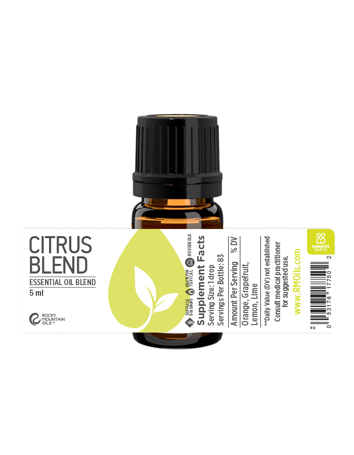 Citrus Blend - 5ml