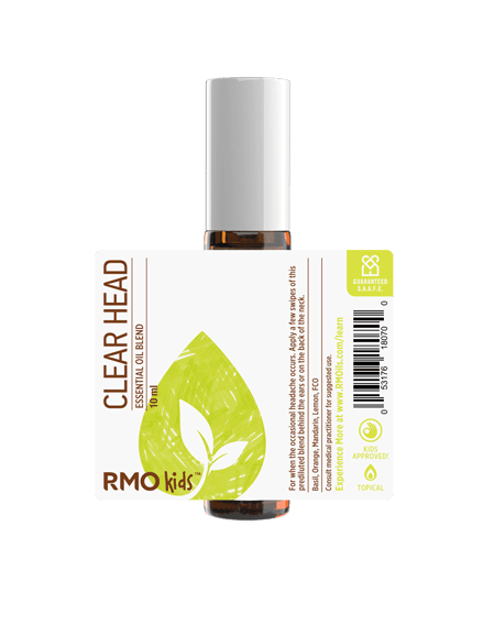 Clear Head Roll-on